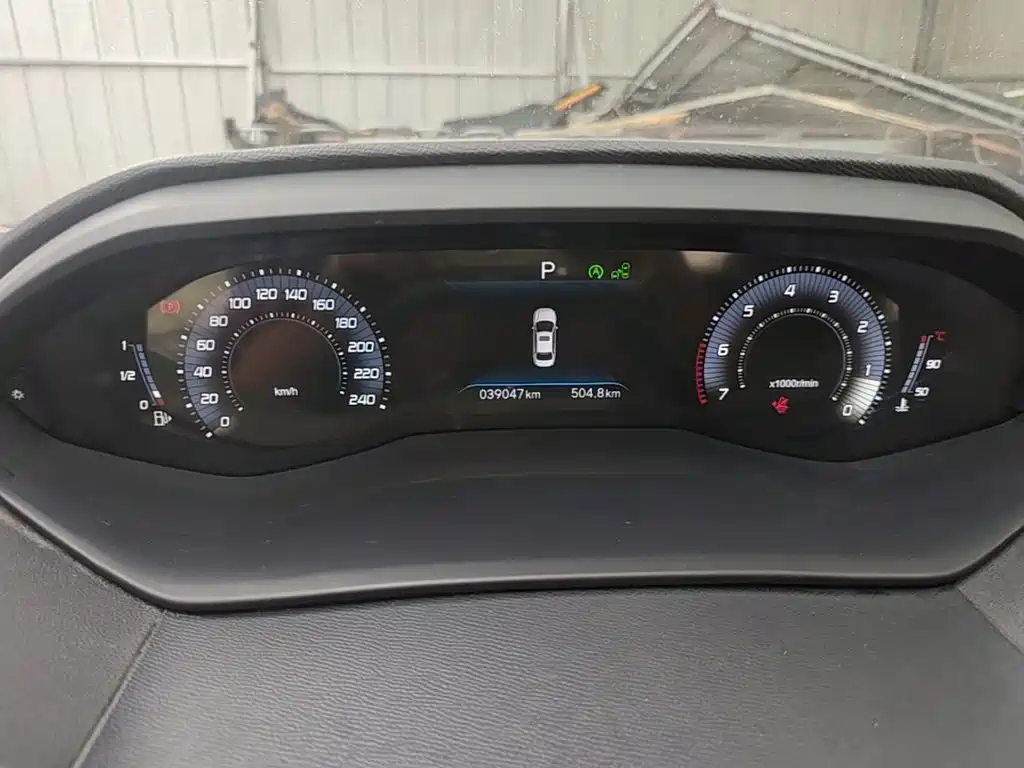 Peugeot 408 — миниатюра 12