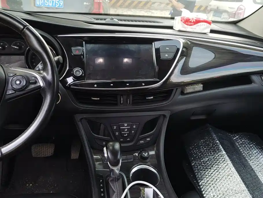 Buick Envision Plus — миниатюра 13