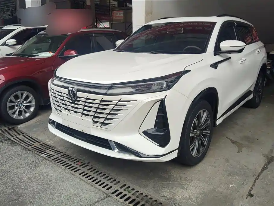 Changan 长安CS75PLUS 2023