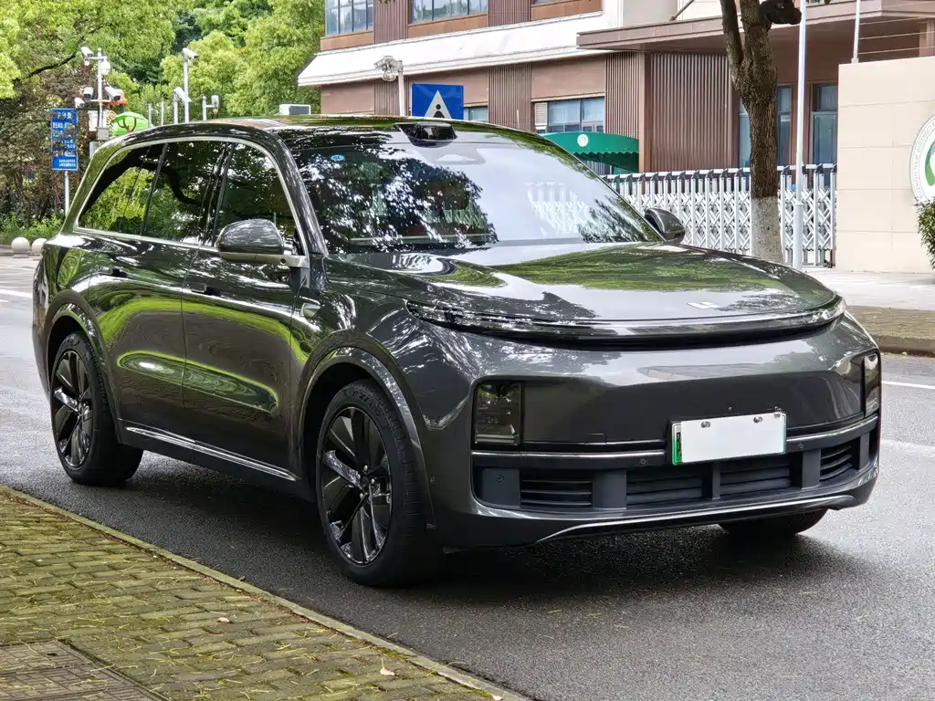 Li Auto Li L9 — миниатюра 3