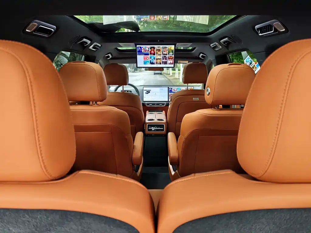 Li Auto Li L9 — миниатюра 4