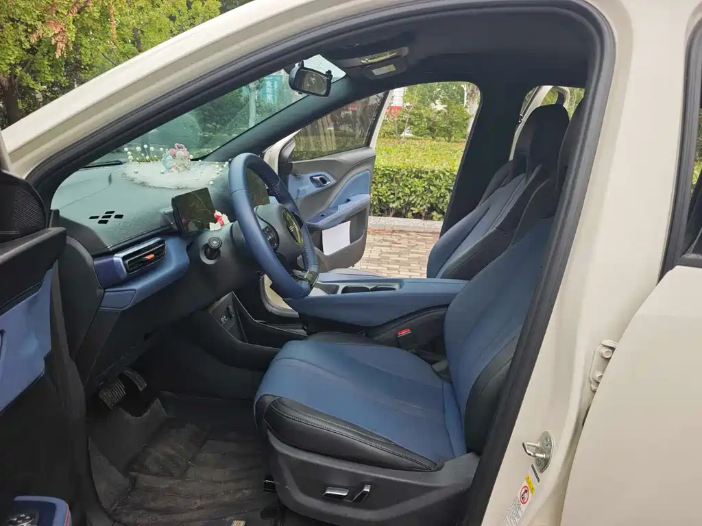 BYD Seagull — миниатюра 5