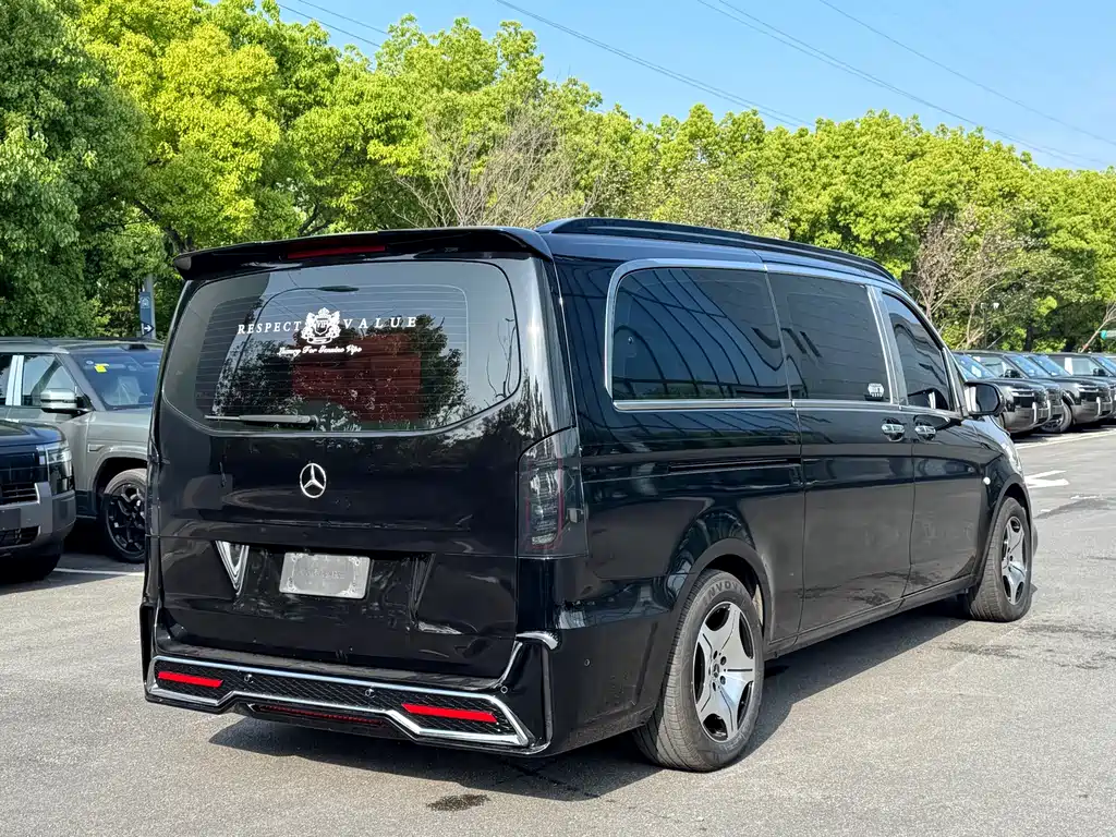 Mercedes-Benz Vito — миниатюра 24