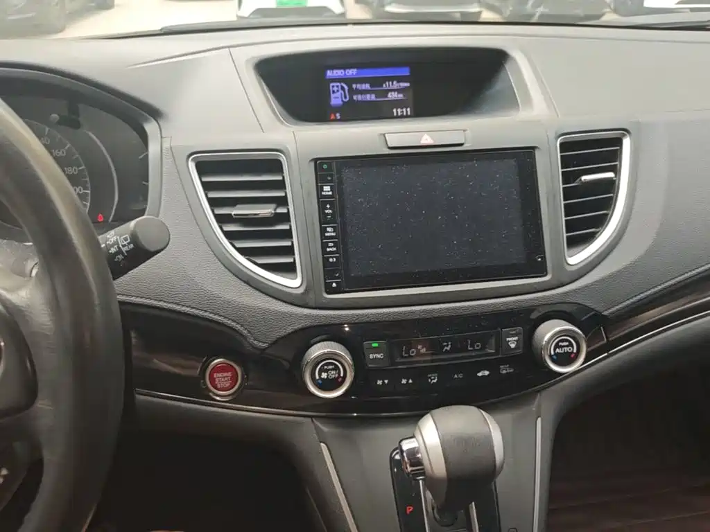 Honda CR-V — миниатюра 13