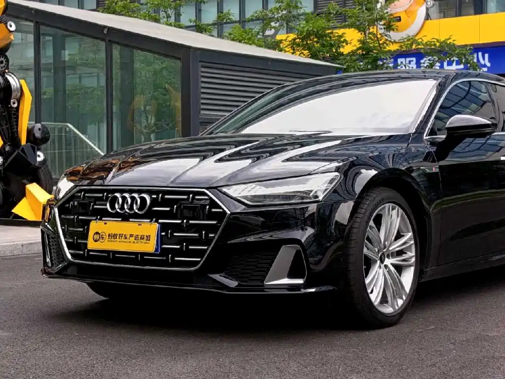 Audi A7L 2024 45 TFSI quattro