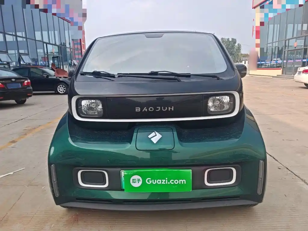 Baojun KiWi EV — миниатюра 3