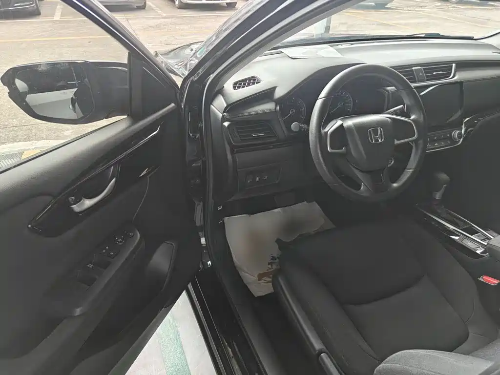 Honda Crider — миниатюра 16