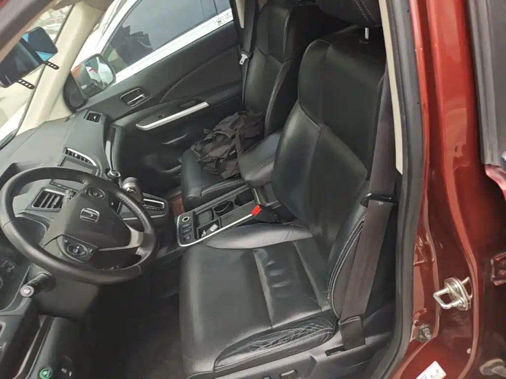 Honda CR-V — миниатюра 15