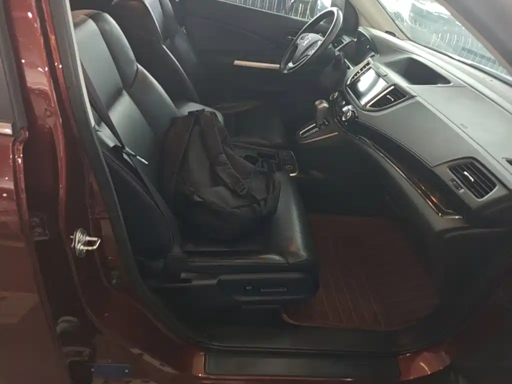 Honda CR-V — миниатюра 25