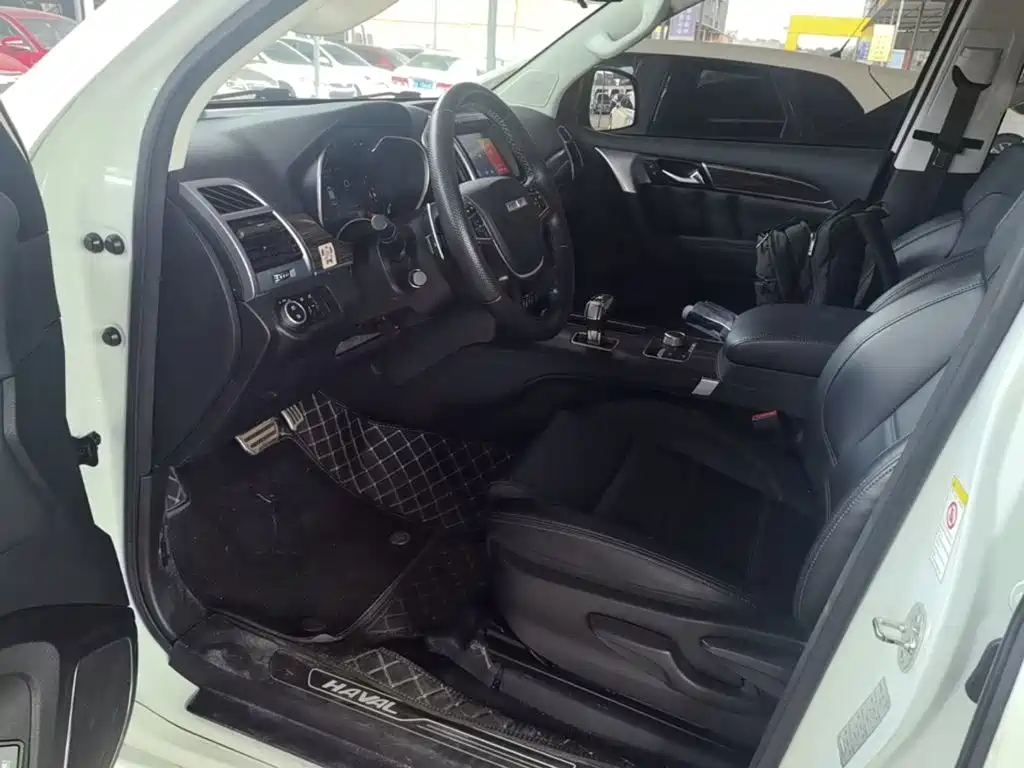 Haval H9 — миниатюра 15