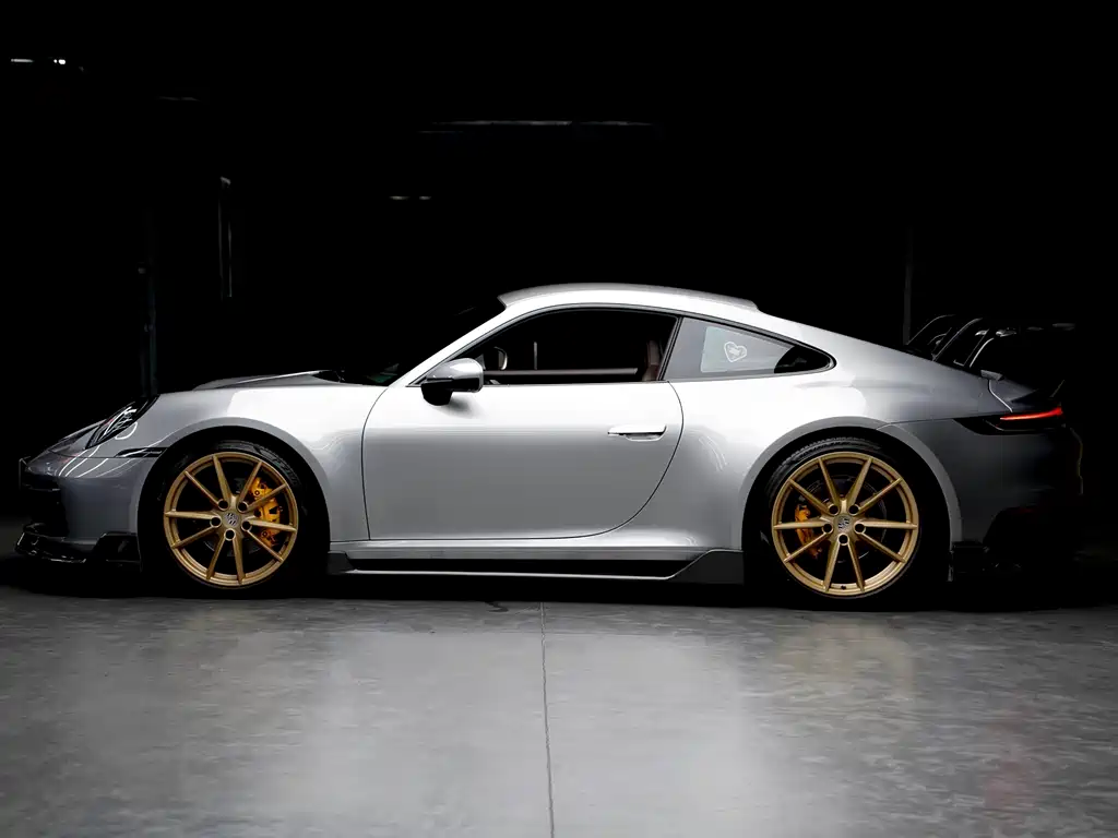 Porsche 911 2020 Carrera 3.0T