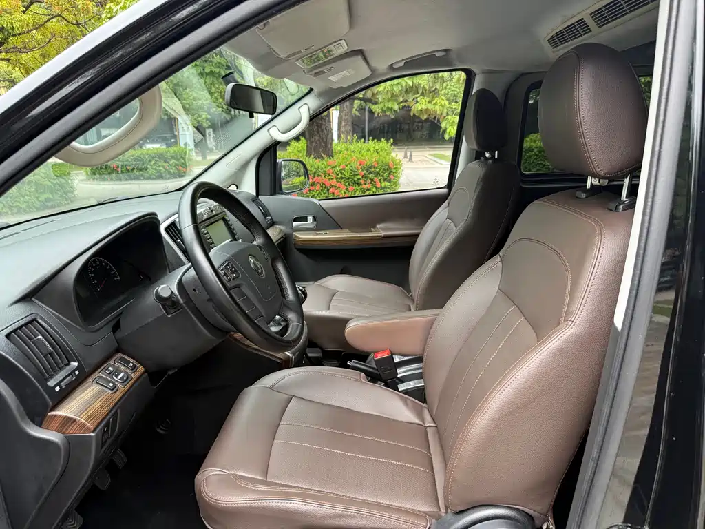 DONGFENG LINGZHI PLUS