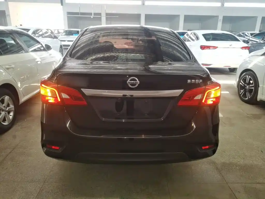 Nissan Sylphy 2021 1.6XE CVT Comfort