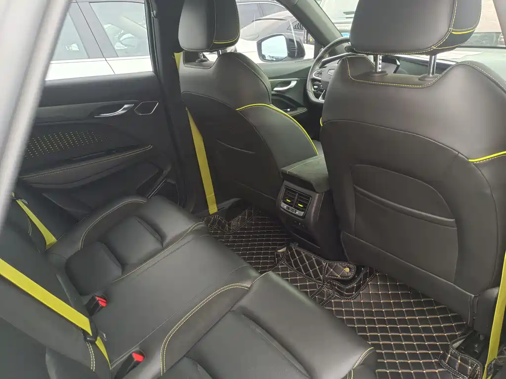 Geely TugellaS S 2021 2.0TD AT