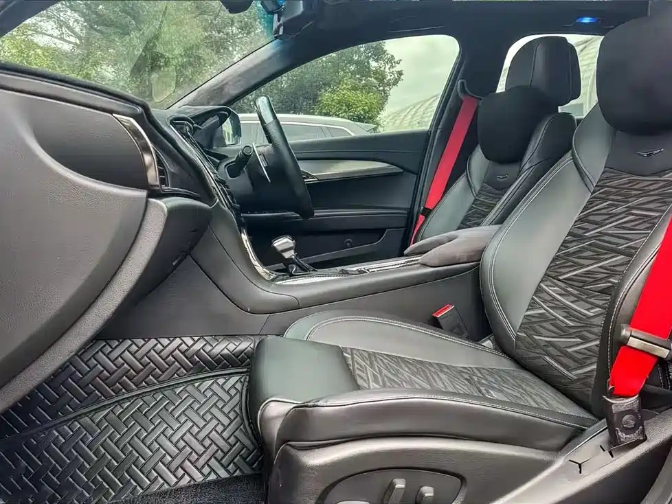 Cadillac ATS-L 2017 28T