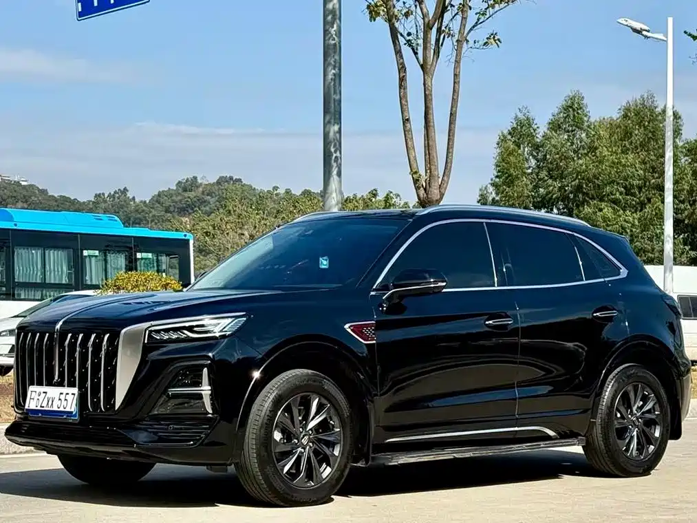 Hongqi HONGQI HS5