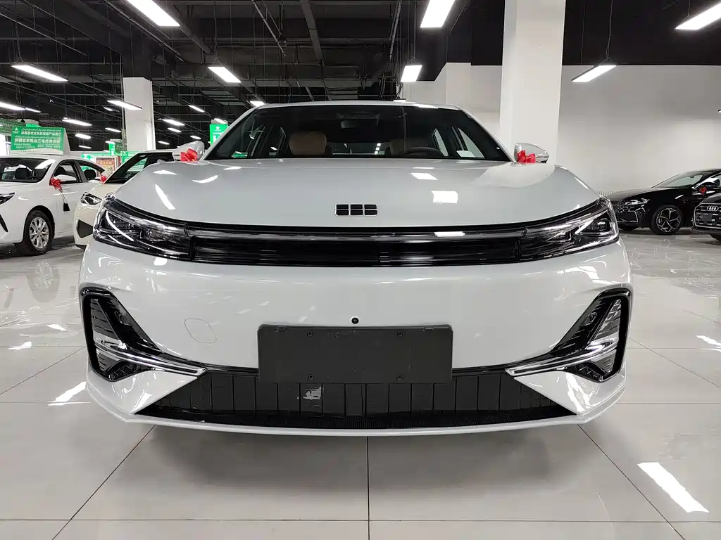 Geely Galaxy Galaxy A7 EM A7 EM 2025 EM-i 150km Premium