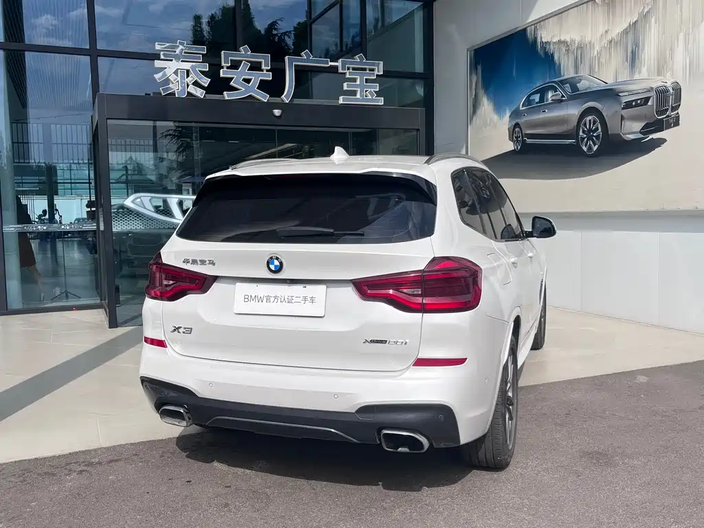 BMW X3 — миниатюра 6