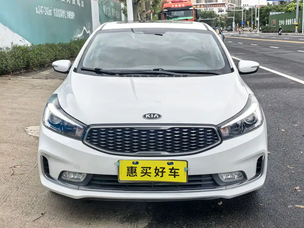 Kia K3 — миниатюра 2