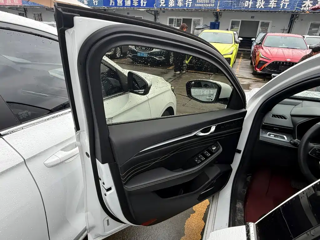 Geely Xingrui — миниатюра 8