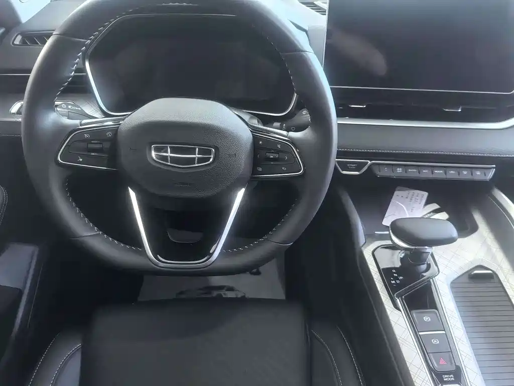 Geely Xingrui — миниатюра 9