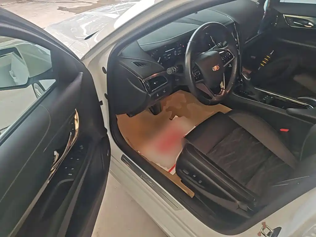 Cadillac ATS-L — миниатюра 16