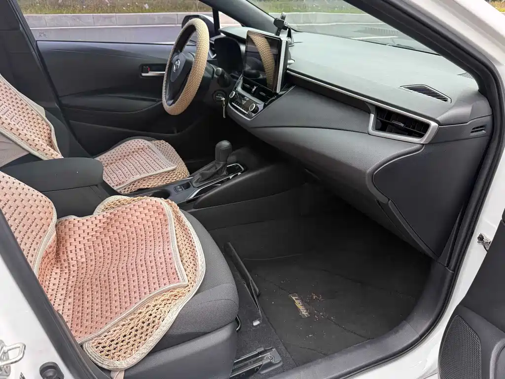 Toyota Levin — миниатюра 9