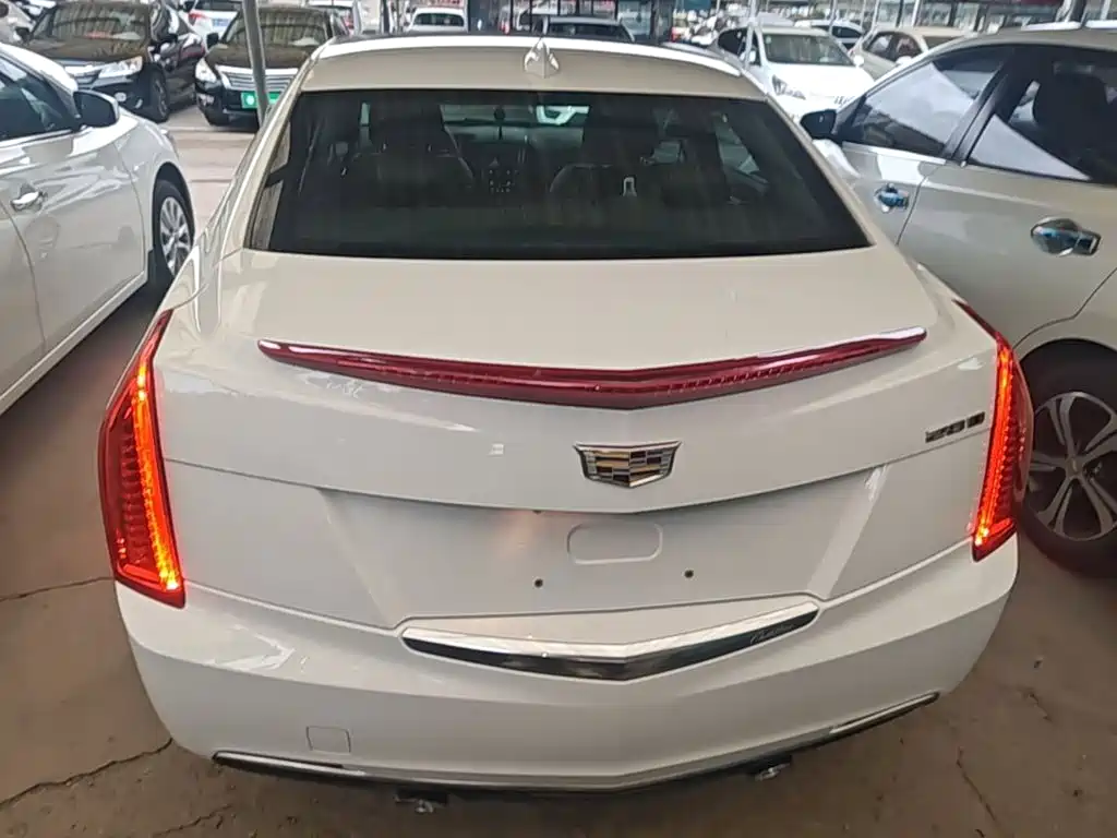 Cadillac ATS-L — миниатюра 6