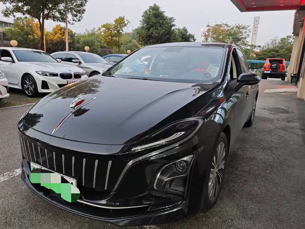 Hongqi Hongqi E-QM5