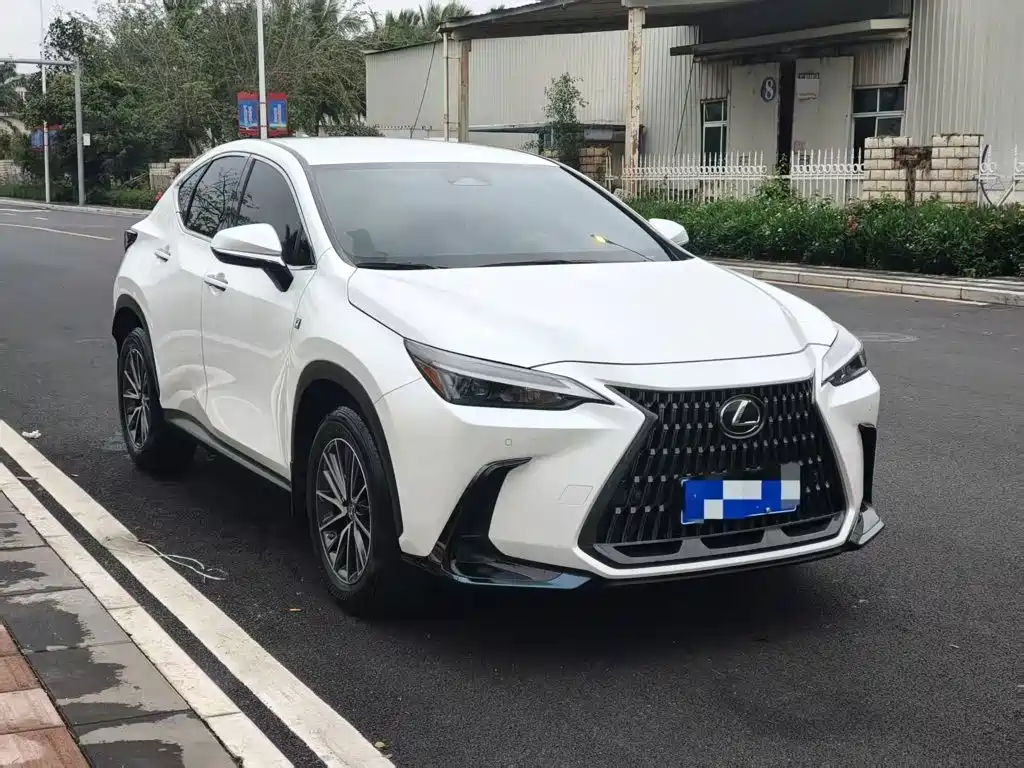Lexus NX — миниатюра 3
