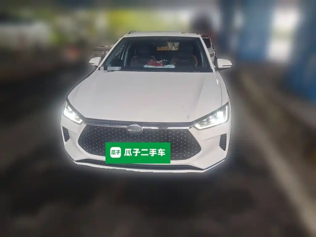 BYD e2 — миниатюра 2