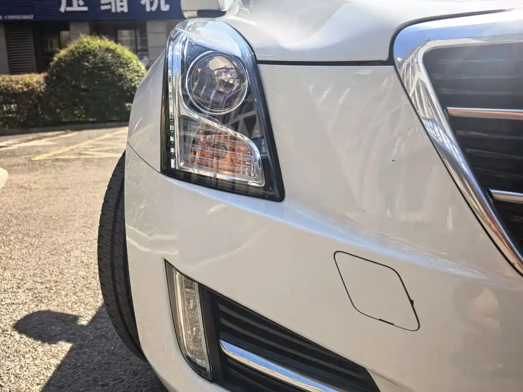 Cadillac ATS-L — миниатюра 6