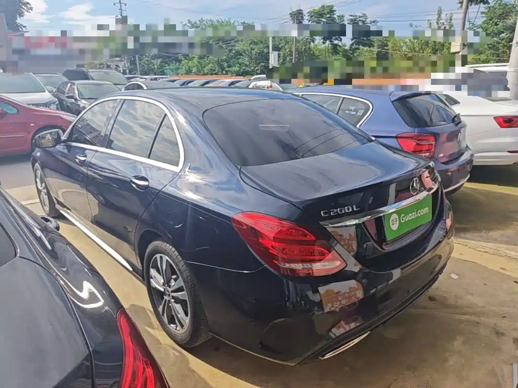 Mercedes-Benz C-Class — миниатюра 5