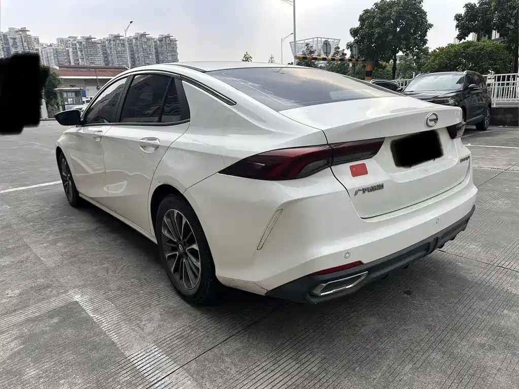 GAC Motor Shadow Leopard — миниатюра 11