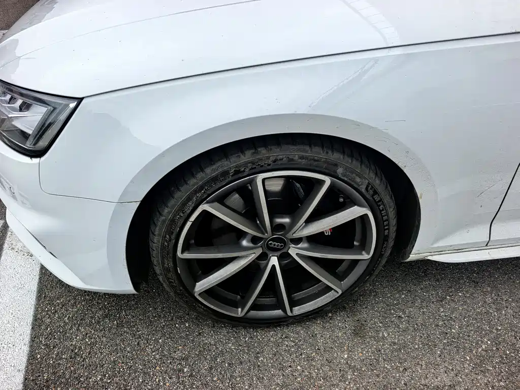 Audi S4 2018 S4 3.0TFSI