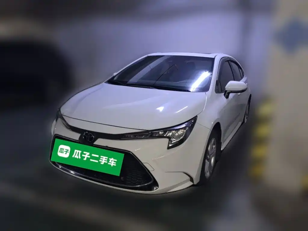 Toyota Levin — миниатюра 2