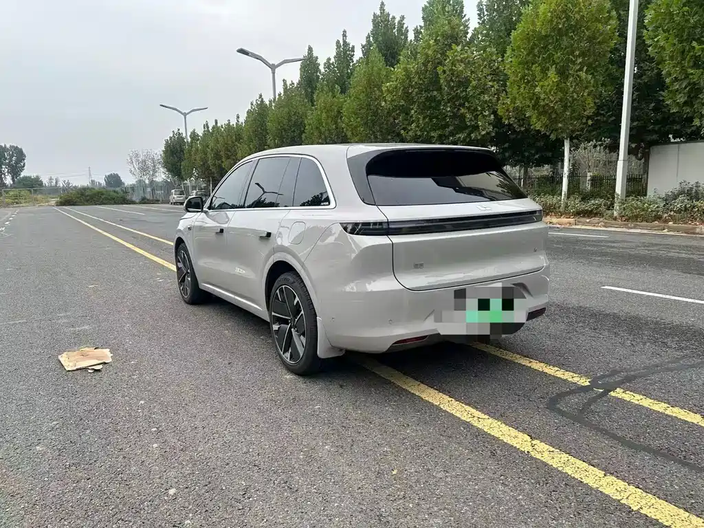 Li Auto Li L6 — миниатюра 3