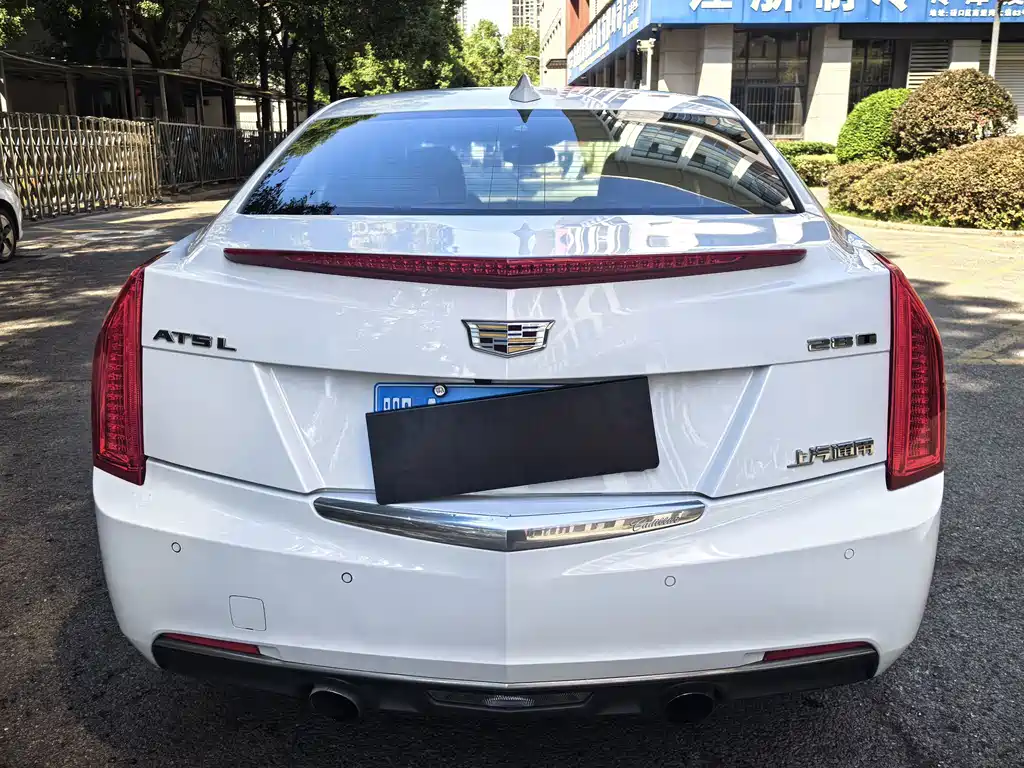 Cadillac ATS-L — миниатюра 21