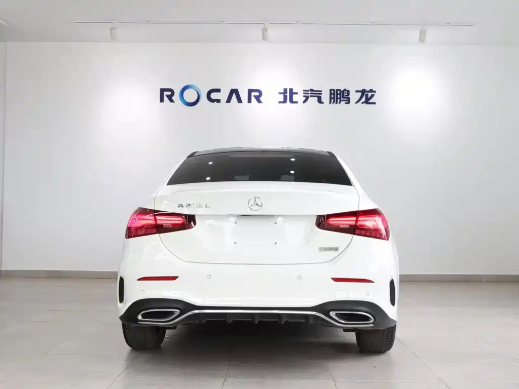 Mercedes-Benz A-Class — миниатюра 5