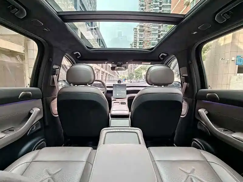 NIO ES7 — миниатюра 7