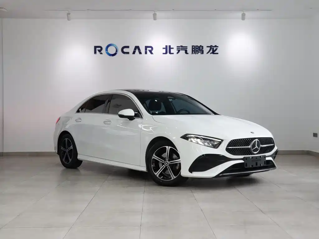 Mercedes-Benz A-Class — миниатюра 2