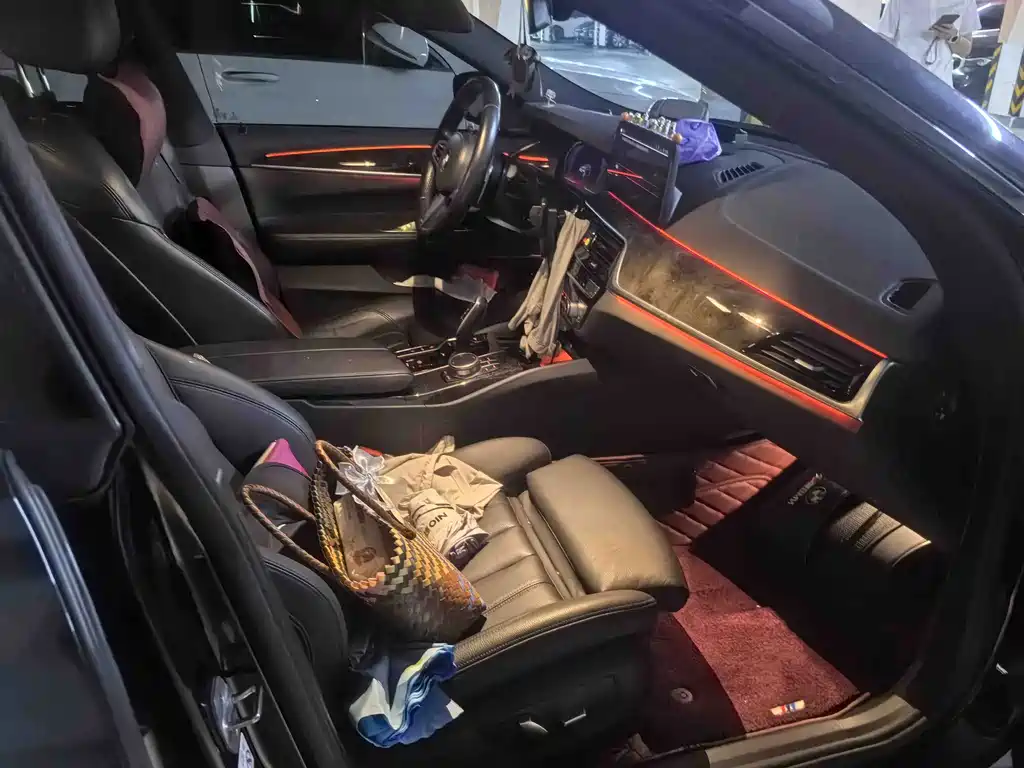 BMW 6 Series GT — миниатюра 7