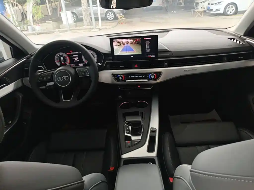 Audi A4L — миниатюра 10