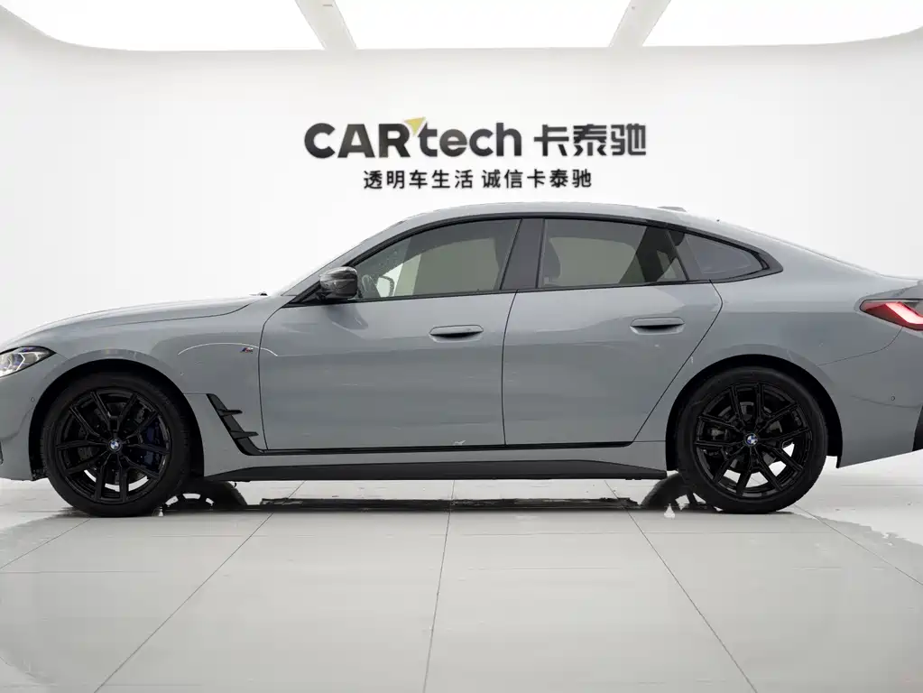 BMW 4 Series — миниатюра 15