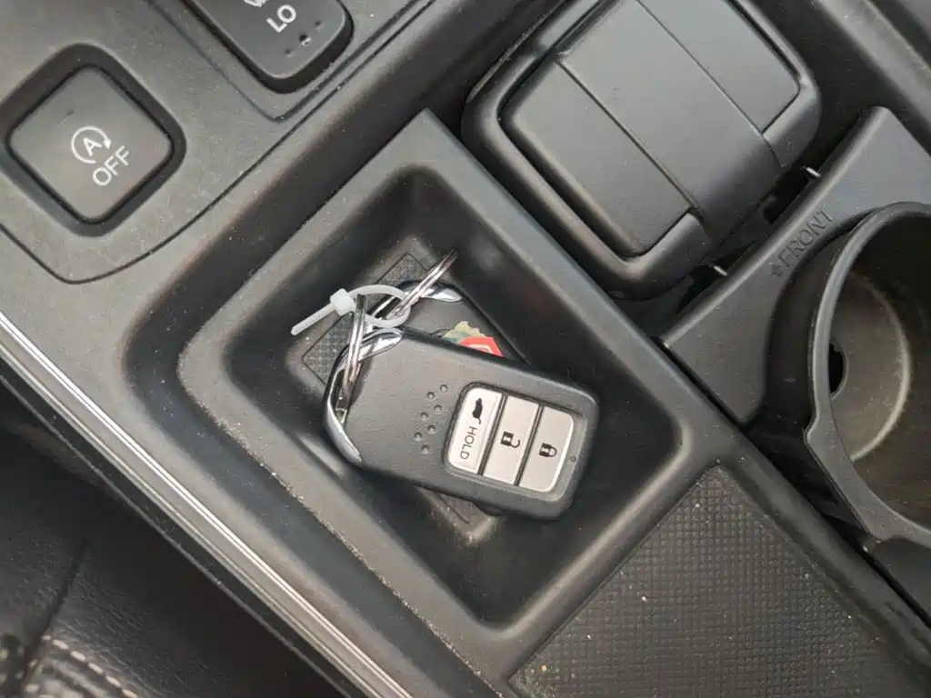 Honda CR-V — миниатюра 9