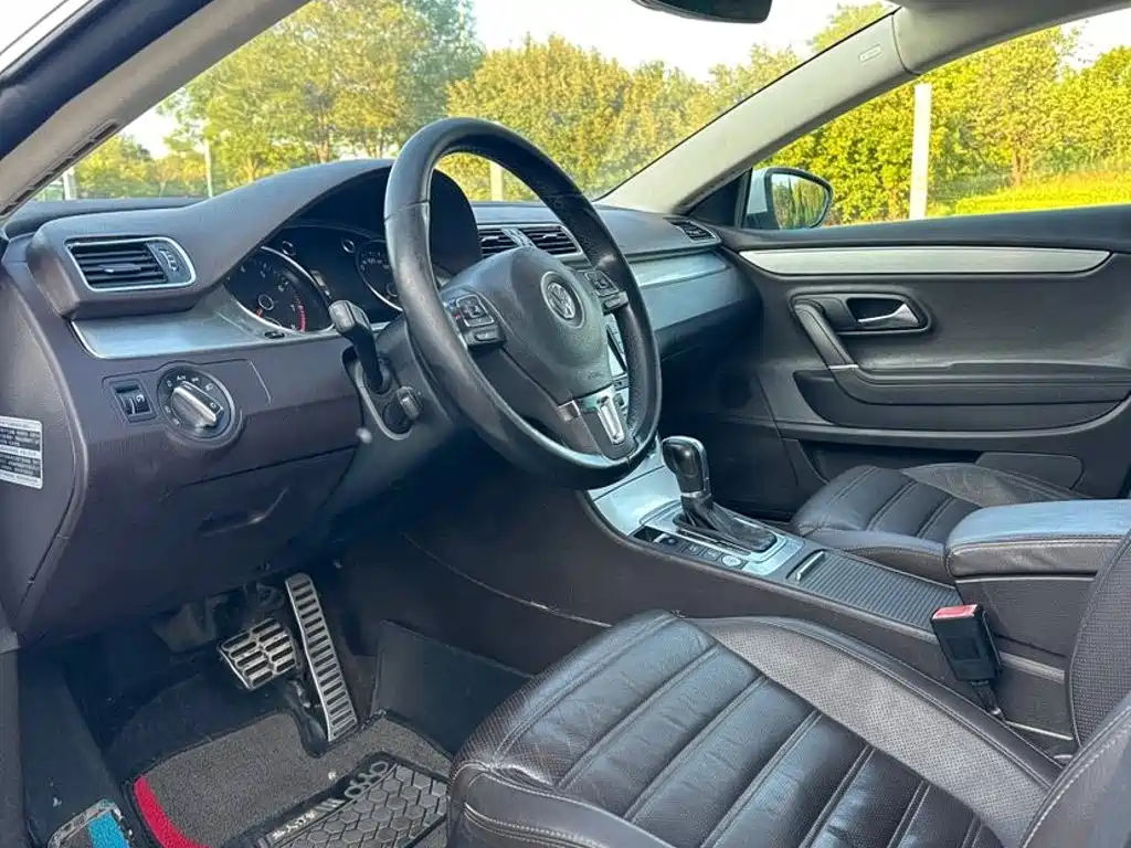 Volkswagen CC — миниатюра 8