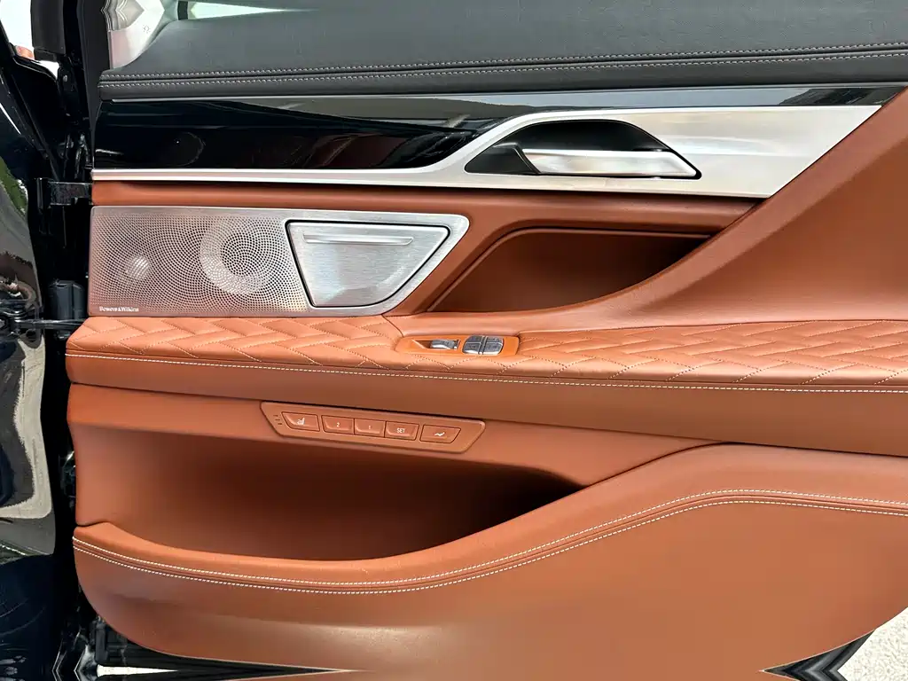 BMW 7 Series 7 2019 740Li xDrive Executive Luxury
