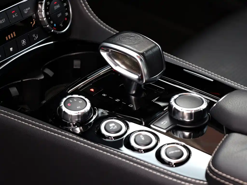 Mercedes-Benz CLS AMG — миниатюра 10