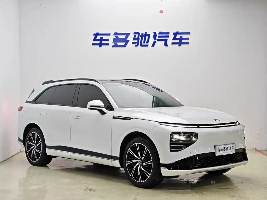 XPeng G9 — миниатюра 3