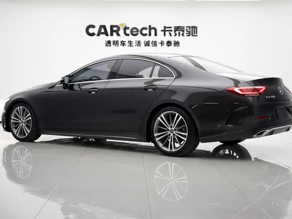 Mercedes-Benz CLS — миниатюра 18